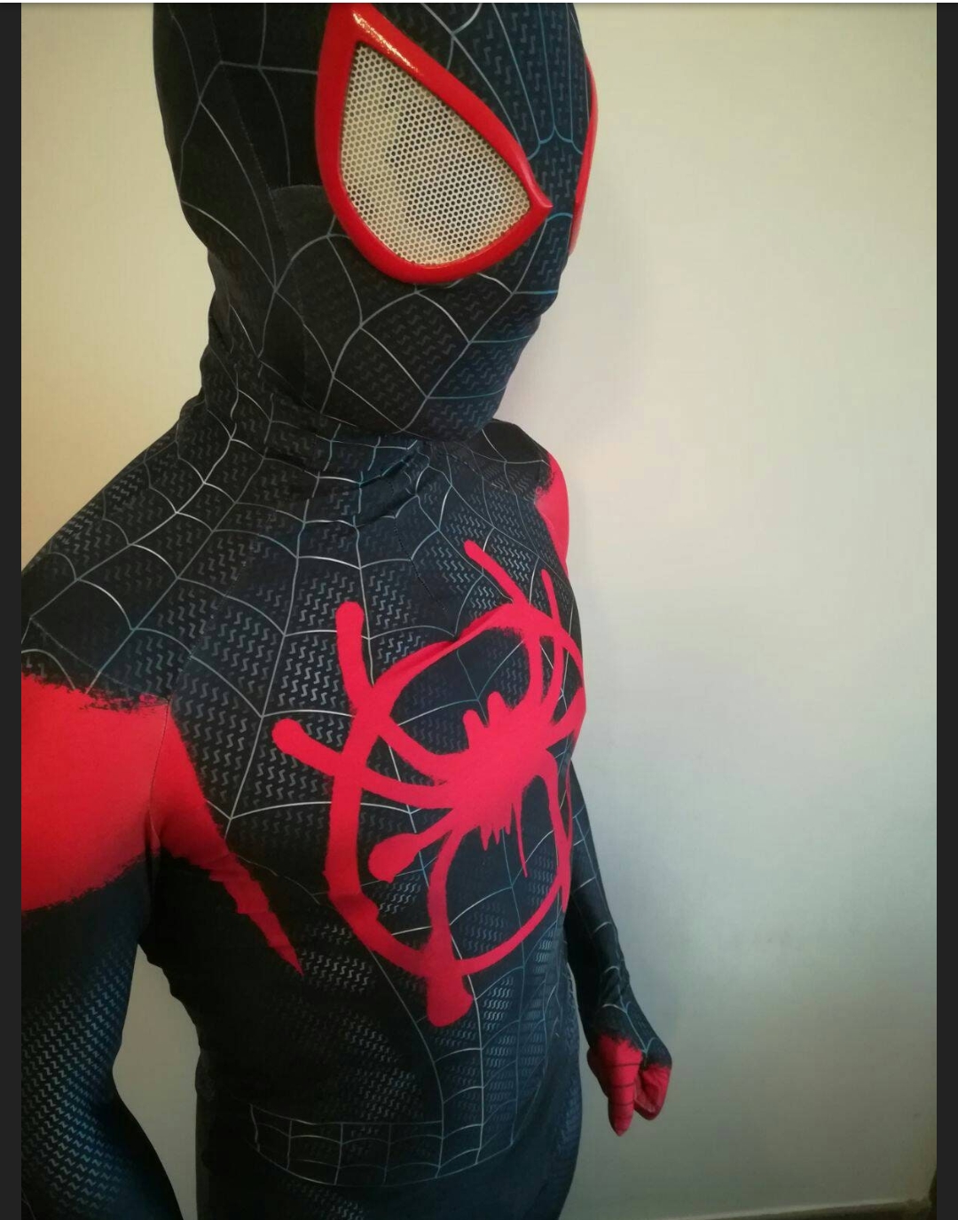 Miles Morales Animated Movie