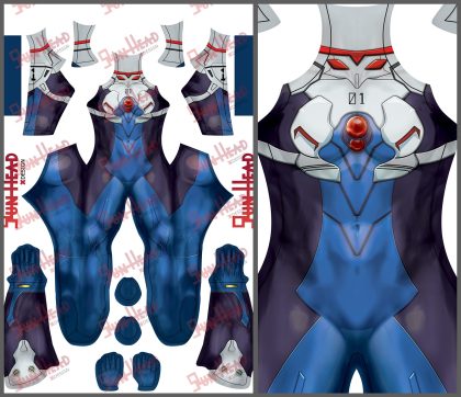 Shinji Ikari Plugsuit