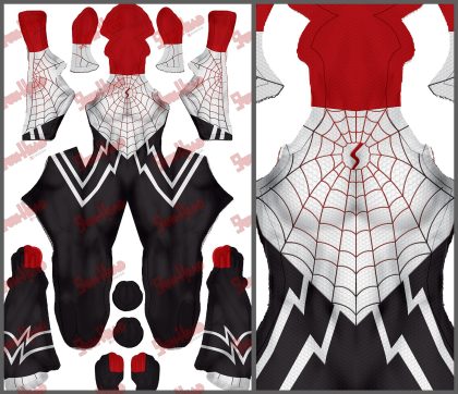 Silk Costume