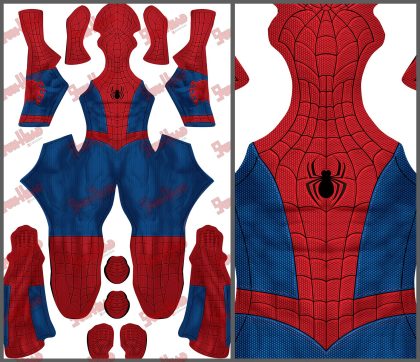 Spider 2020 Costume