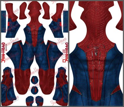 TASM Amazing Costume