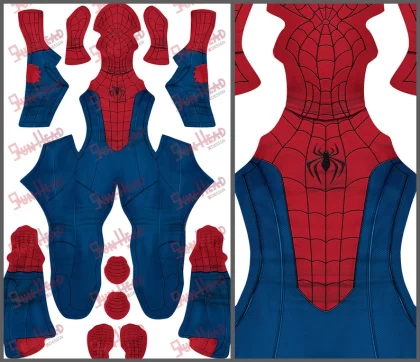 Miles First Costume