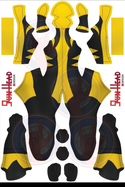 x23 costume
