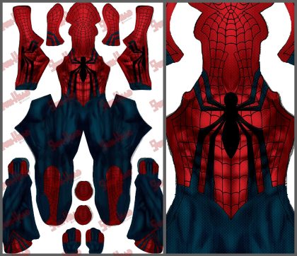 Spider Ben R 90's