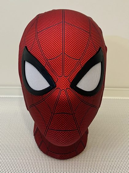 Faceshell Holland MCU Homecoming FFH