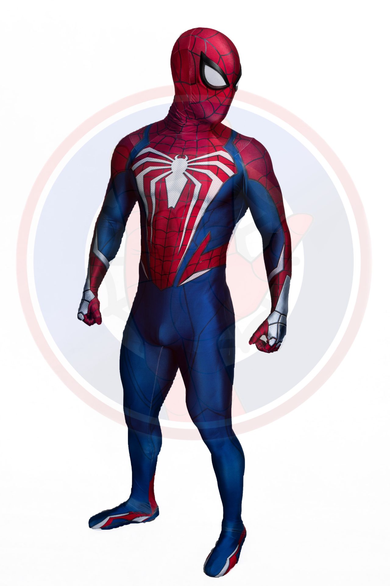 Spider Insomn 2 Game Costume Suit - Image 2