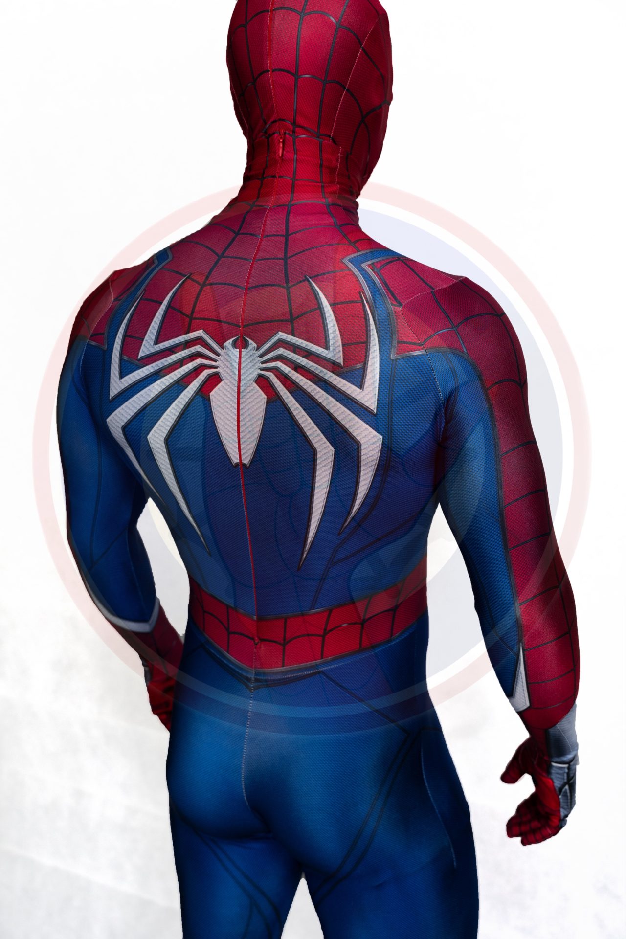 Spider Insomn 2 Game Costume Suit - Image 6