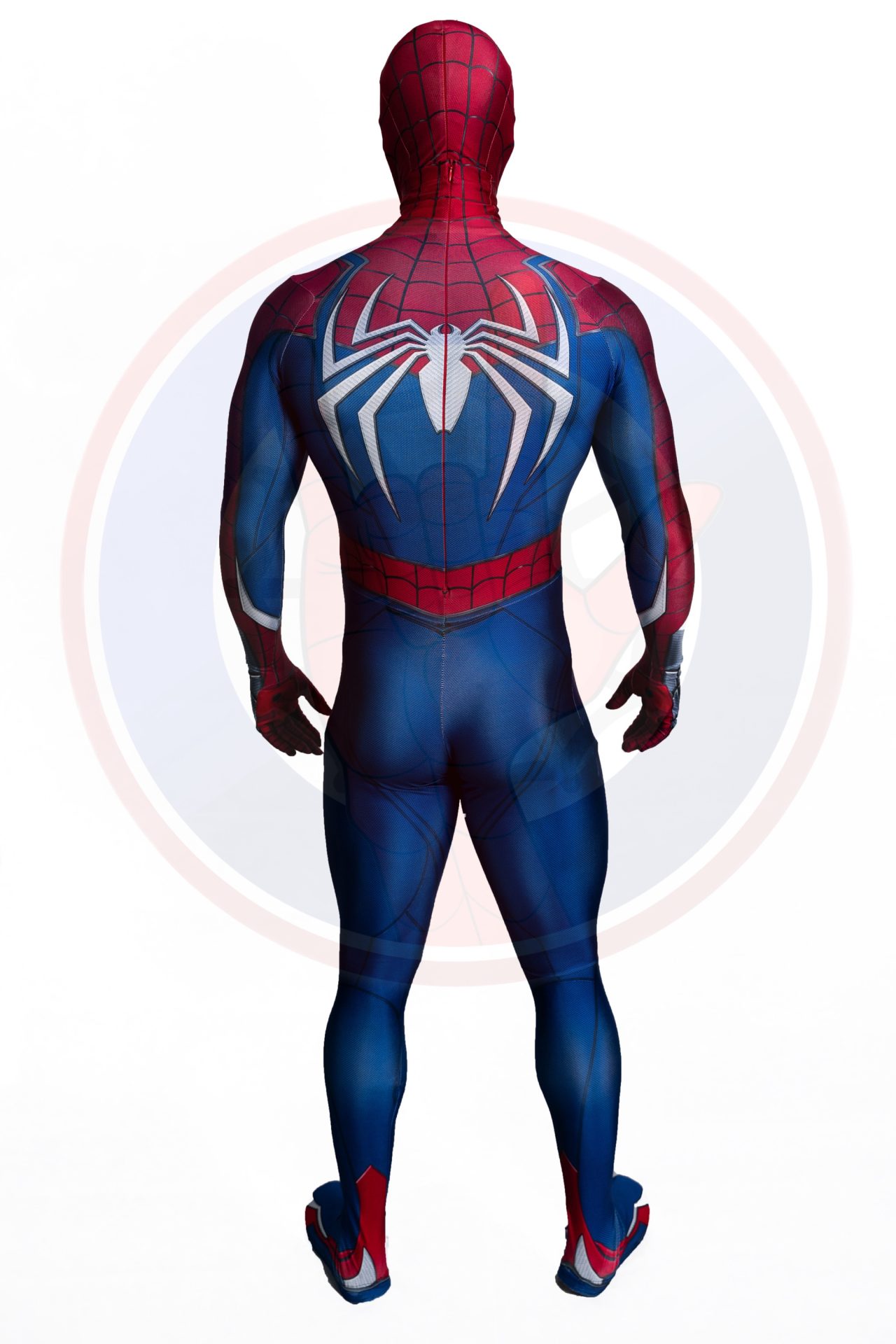 Spider Insomn 2 Game Costume Suit - Image 7