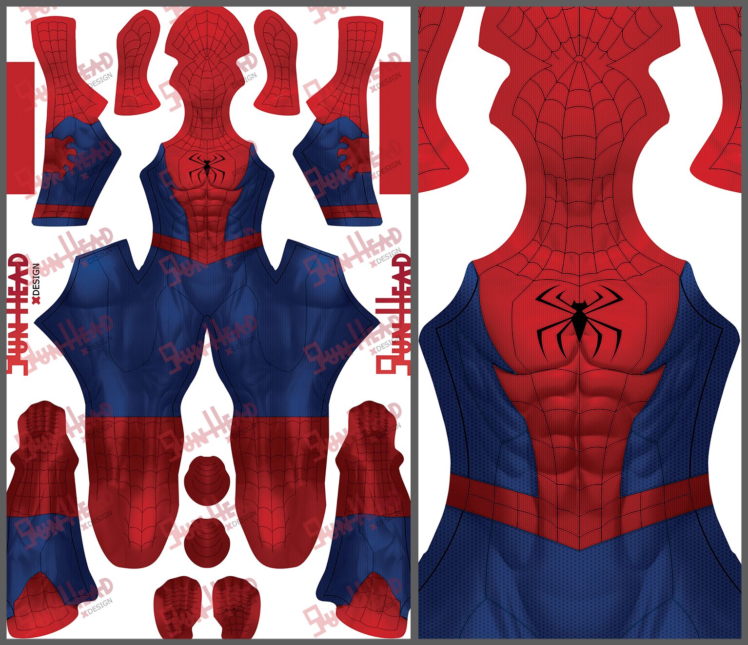 Future A Spider