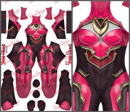 L0L Superhero Vi