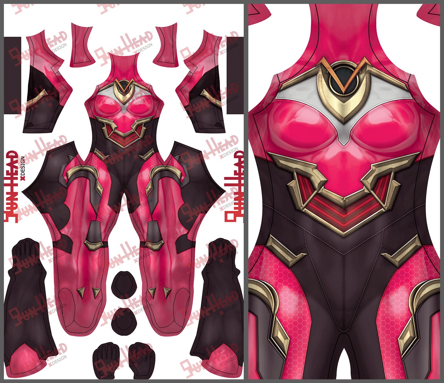 L0L Superhero Vi