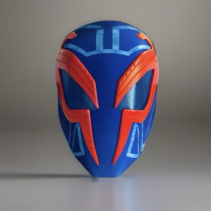 Faceshell Spider 2099 Across the Spider Verse V2
