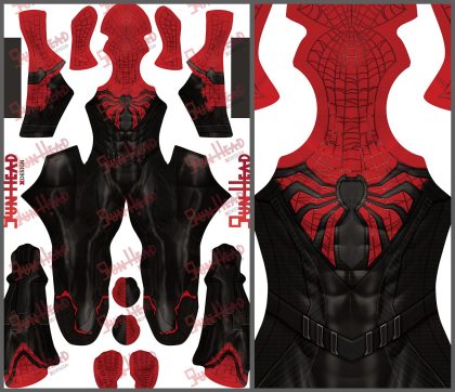 Superior PS5 Insomniac , ready to wear . High quality spandex