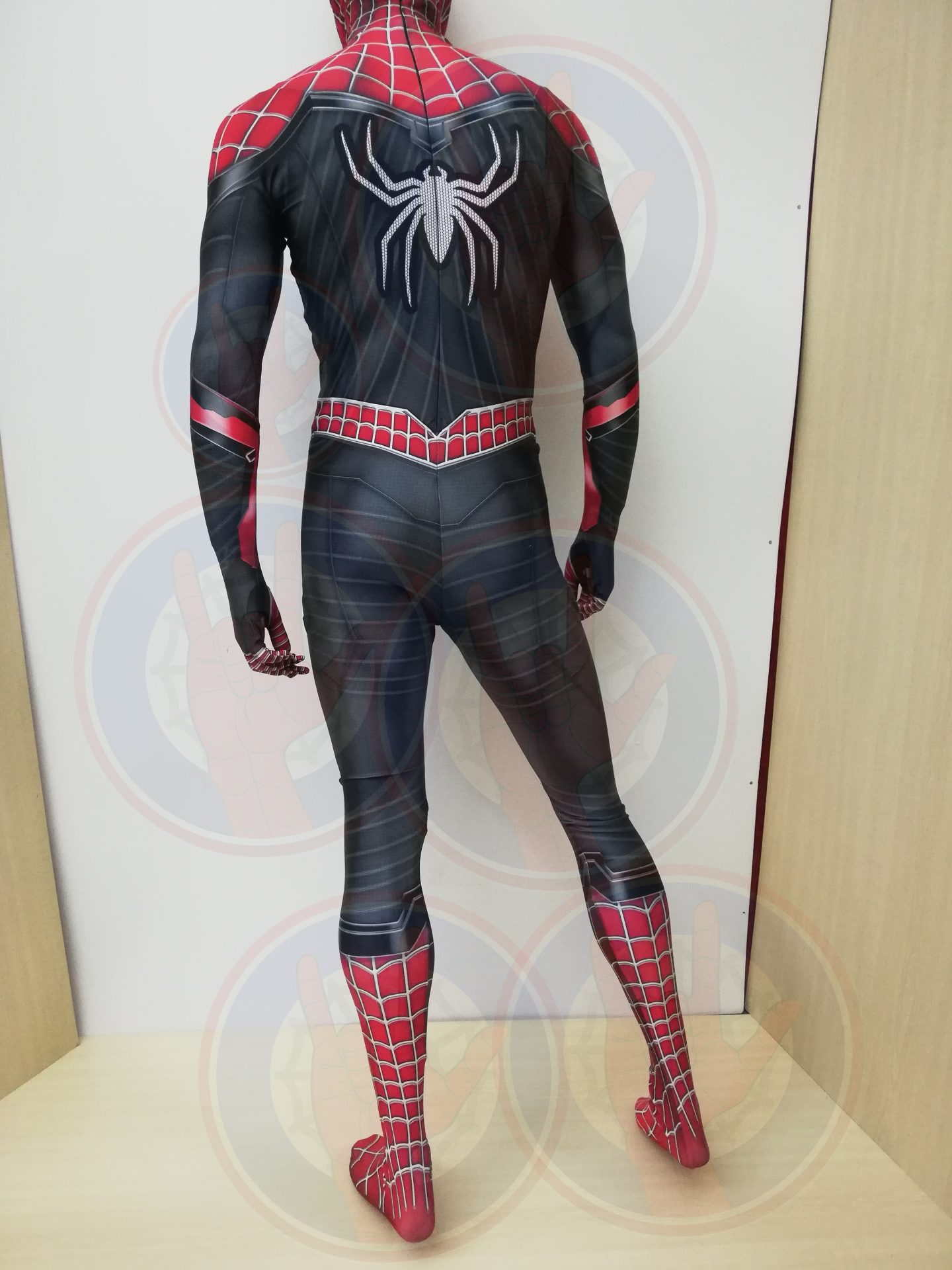 Spider Raimi FFH Costume Suit , ready to worn . High quality Spandex - Image 4